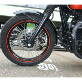 Мотоцикл Kawasaki W800 с пробегом 3058 km