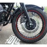 Мотоцикл Kawasaki W800 с пробегом 3058 km