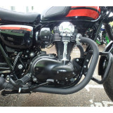 Мотоцикл Kawasaki W800 с пробегом 3058 km