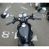 Мотоцикл Kawasaki W800 с пробегом 3058 km