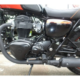 Мотоцикл Kawasaki W800 с пробегом 3058 km