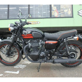 Мотоцикл Kawasaki W800 с пробегом 3058 km