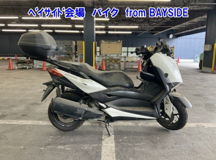 Мотоцикл Yamaha X-MAX250A