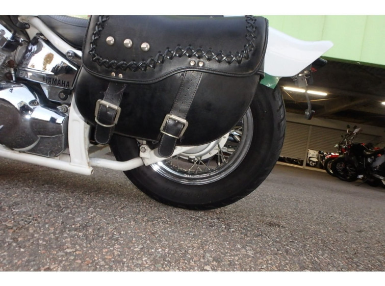 Мотоцикл Yamaha DRAGSTAR XVS400 з пробігом 26387 km