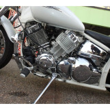 Мотоцикл Yamaha DRAGSTAR XVS400 з пробігом 26387 km