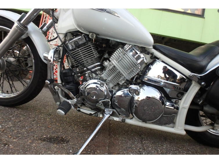 Мотоцикл Yamaha DRAGSTAR XVS400 з пробігом 26387 km