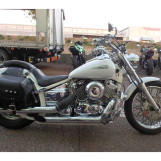 Мотоцикл Yamaha DRAGSTAR XVS400 з пробігом 26387 km