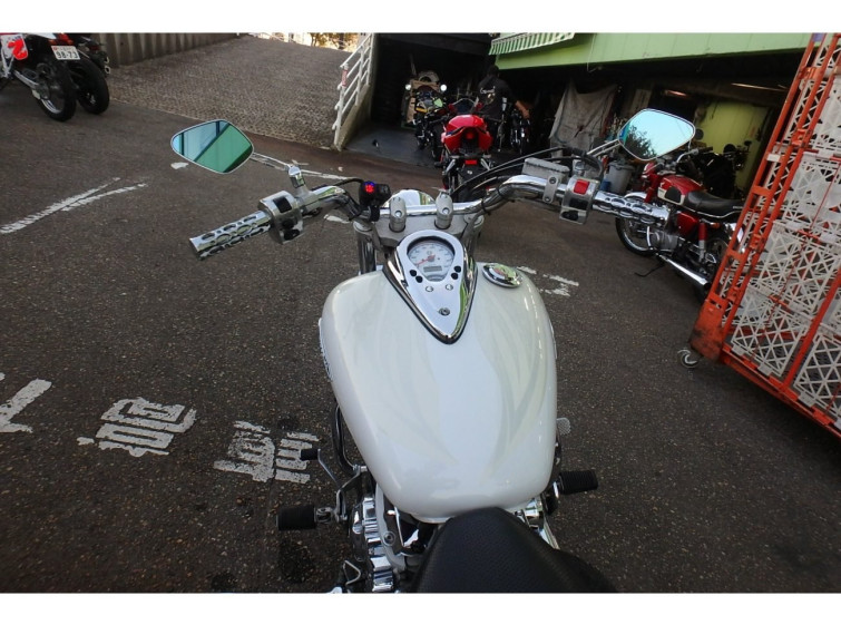 Мотоцикл Yamaha DRAGSTAR XVS400 з пробігом 26387 km