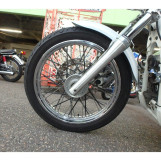 Мотоцикл Yamaha DRAGSTAR XVS400 з пробігом 26387 km