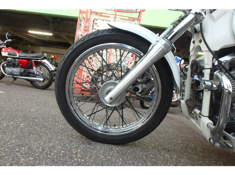 Мотоцикл Yamaha DRAGSTAR XVS400 з пробігом 26387 km