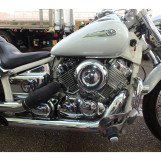 Мотоцикл Yamaha DRAGSTAR XVS400 з пробігом 26387 km