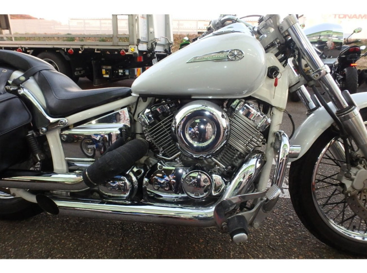 Мотоцикл Yamaha DRAGSTAR XVS400 з пробігом 26387 km