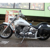 Мотоцикл Yamaha DRAGSTAR XVS400 з пробігом 26387 km