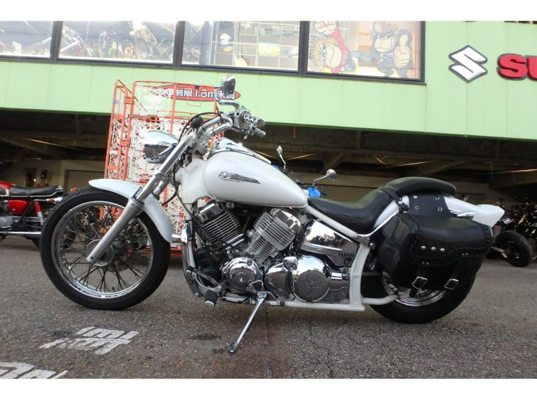 Мотоцикл Yamaha DRAGSTAR XVS400 з пробігом 26387 km