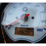 Мотоцикл Yamaha DRAGSTAR XVS400 з пробігом 26387 km