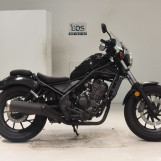 Мотоцикл Honda REBEL CMX250 с пробегом 24389 km