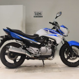 Мотоцикл Suzuki GSR250 з пробігом 23830 km