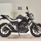 Мотоцикл Yamaha MT-25 з пробігом 9633 km