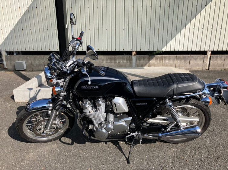 Мотоцикл Honda CB1100EXAE з пробігом 12348 km