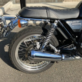 Мотоцикл Honda CB1100EXAE з пробігом 12348 km