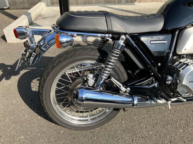 Мотоцикл Honda CB1100EXAE з пробігом 12348 km