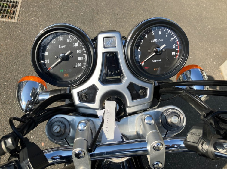 Мотоцикл Honda CB1100EXAE з пробігом 12348 km