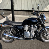 Мотоцикл Honda CB1100EXAE з пробігом 12348 km