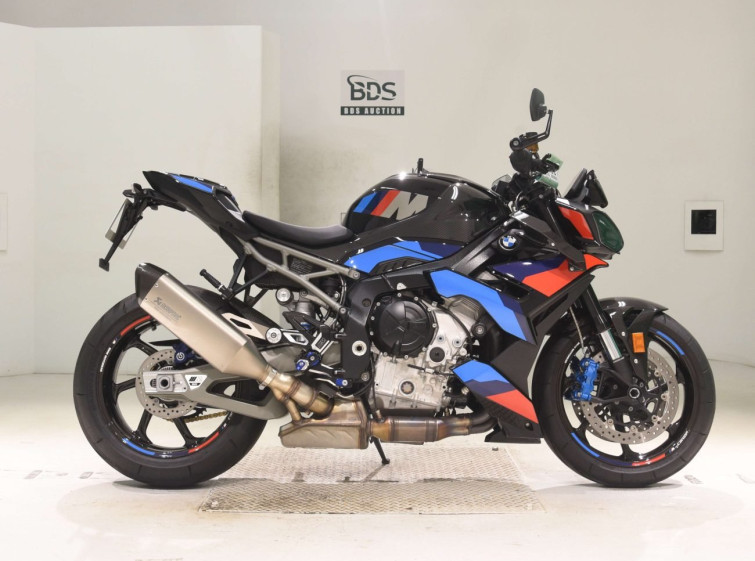 Мотоцикл BMW M1000R с пробегом 4547 km