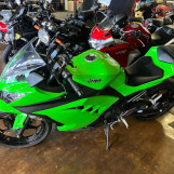 Мотоцикл Kawasaki NINJA250 с пробегом 18797 km