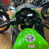 Мотоцикл Kawasaki NINJA250 с пробегом 18797 km