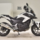 Мотоцикл Honda NC750X з пробігом 12866 km