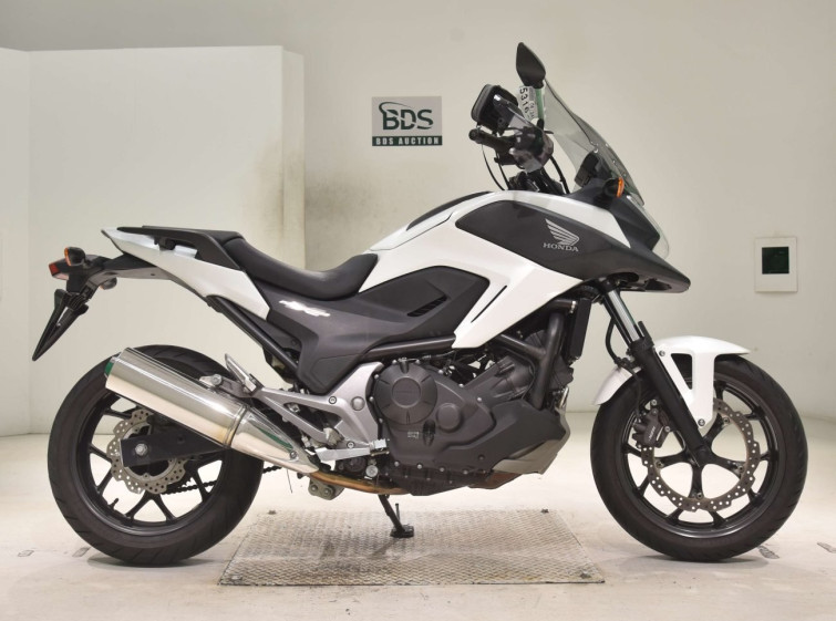 Мотоцикл Honda NC750X з пробігом 12866 km