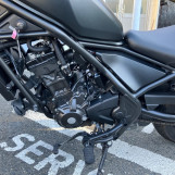 Мотоцикл Honda REBEL CMX1100 з пробігом 11988 km