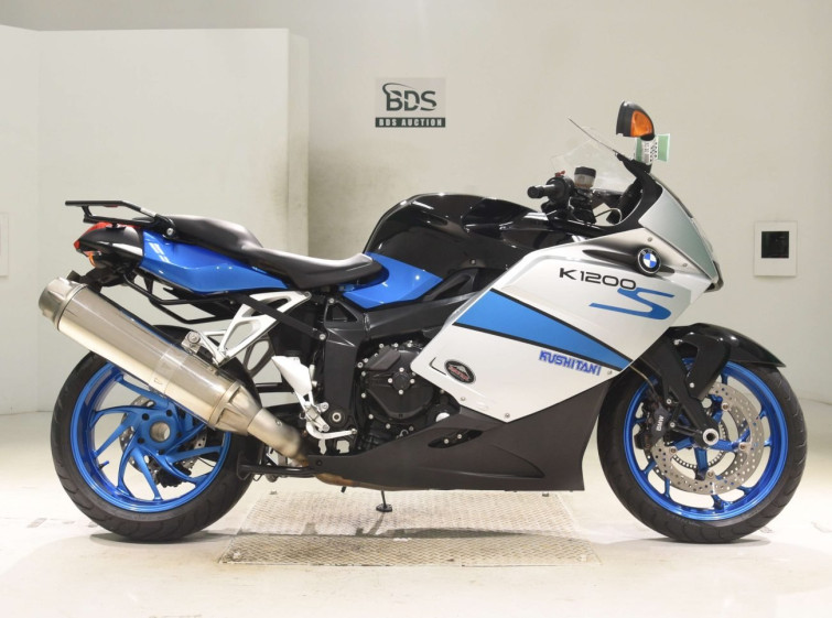 Мотоцикл BMW K1200S с пробегом 34280 km