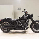 Мотоцикл HD FATBOY S FLSTFBS1800 с пробегом 52056 km