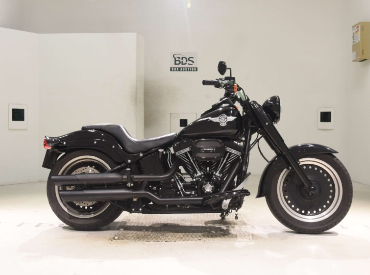 Мотоцикл HD FATBOY S FLSTFBS1800 с пробегом 52056 km
