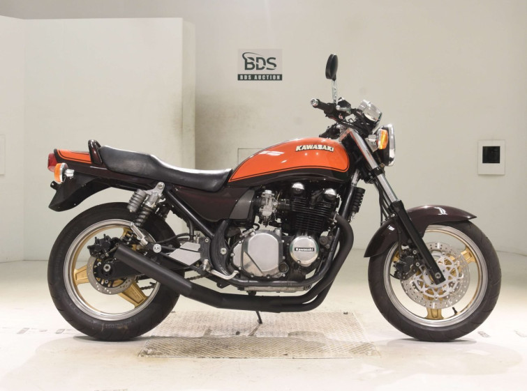 Мотоцикл Kawasaki ZEPHYR750 з пробігом 26281 km
