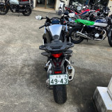 Мотоцикл Honda VFR1200FD з пробігом 36219 km