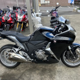 Мотоцикл Honda VFR1200FD з пробігом 36219 km