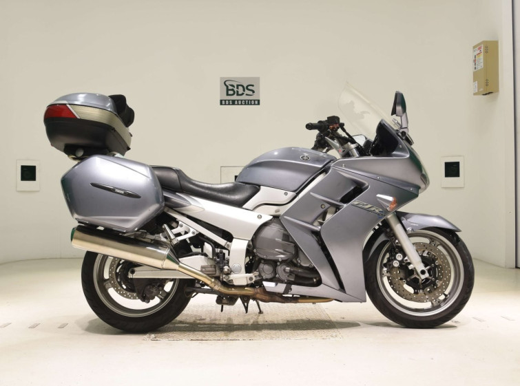 Мотоцикл Yamaha FJR1300 с пробегом 51755 km