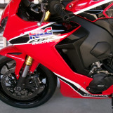 Мотоцикл Honda CBR1000RR с пробегом 6321 km