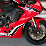 Мотоцикл Honda CBR1000RR с пробегом 6321 km