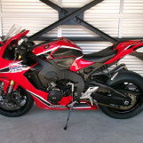 Мотоцикл Honda CBR1000RR с пробегом 6321 km