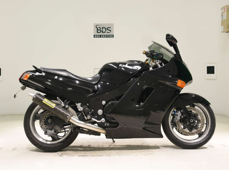 Мотоцикл Kawasaki ZZ-R1100 з пробігом 39622 km
