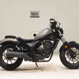Мотоцикл Honda REBEL CMX250 с пробегом 9703 km