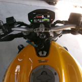 Мотоцикл Ducati MONSTER 821 з пробігом 9639 km