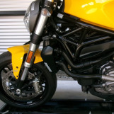 Мотоцикл Ducati MONSTER 821 з пробігом 9639 km
