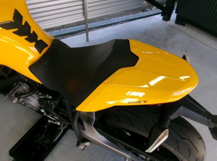 Мотоцикл Ducati MONSTER 821 з пробігом 9639 km