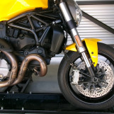 Мотоцикл Ducati MONSTER 821 з пробігом 9639 km