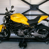 Мотоцикл Ducati MONSTER 821 з пробігом 9639 km